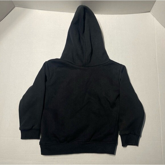 Jordan Hoodie Black Size 24M - Picture 2 of 5